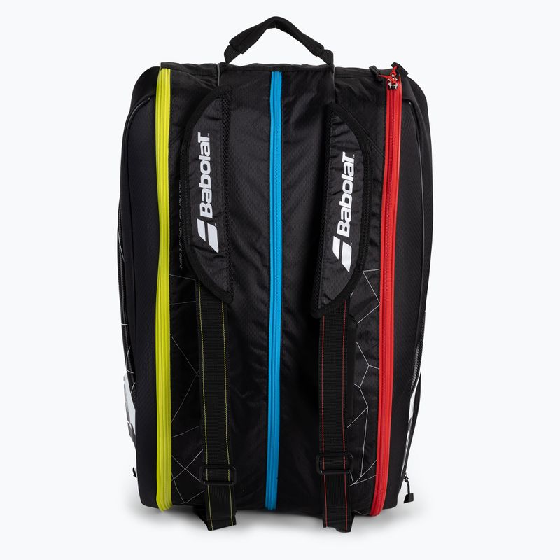 BABOLAT RH Team Paddeltasche schwarz 183536 4