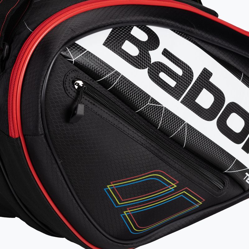 BABOLAT RH Team Paddeltasche schwarz 183536 5