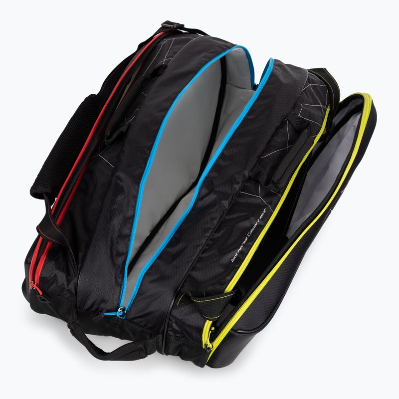 BABOLAT RH Team Paddeltasche schwarz 183536 6