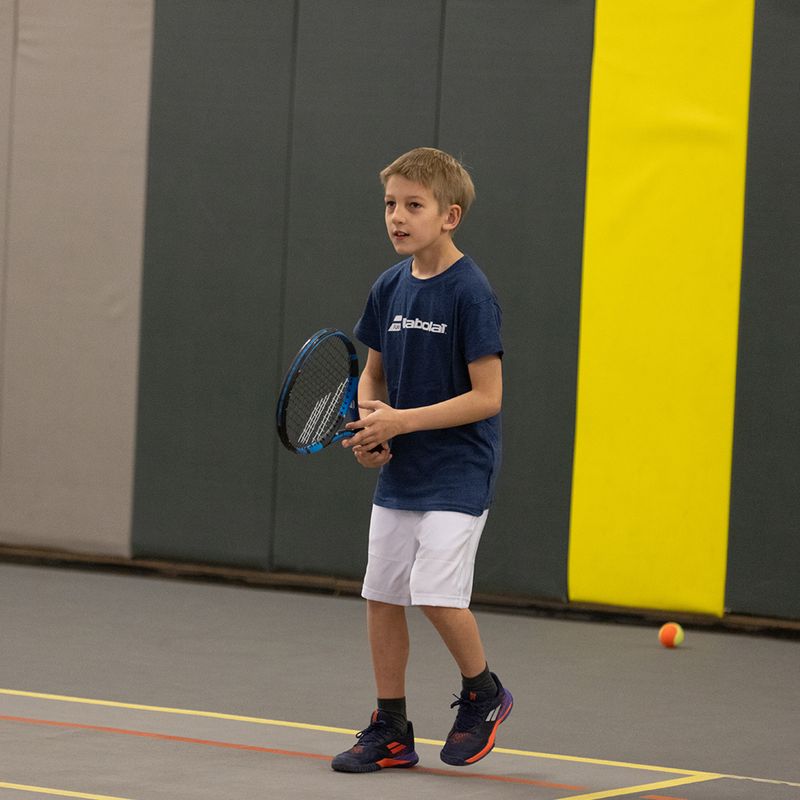 Kinder-Tennisschläger BABOLAT Pure Drive Junior 26 blau 140418 12