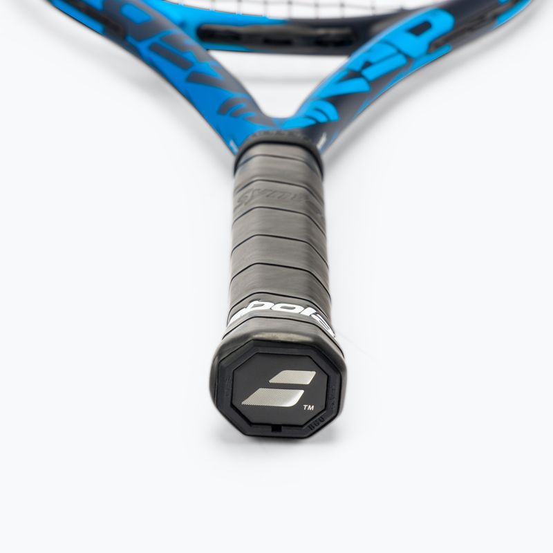 Kinder-Tennisschläger BABOLAT Pure Drive Junior 25 blau 140417 3