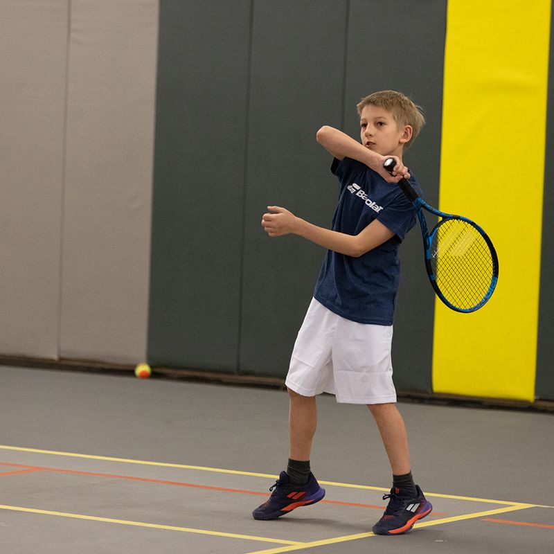 Kinder-Tennisschläger BABOLAT Pure Drive Junior 25 blau 140417 13