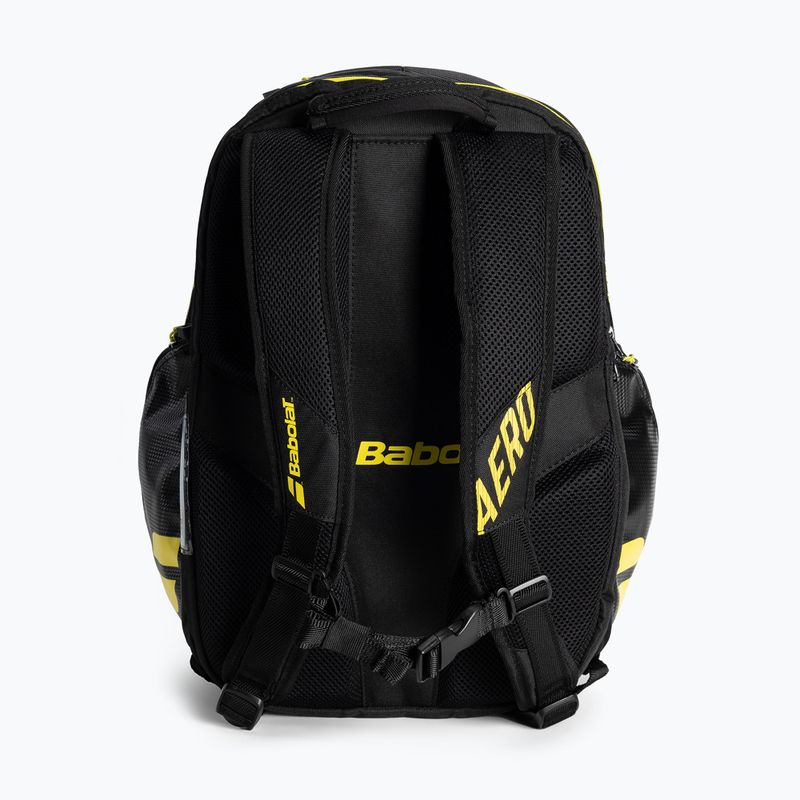 Tennisrucksack BABOLAT Pure Aero 23 l schwarz 753094 2