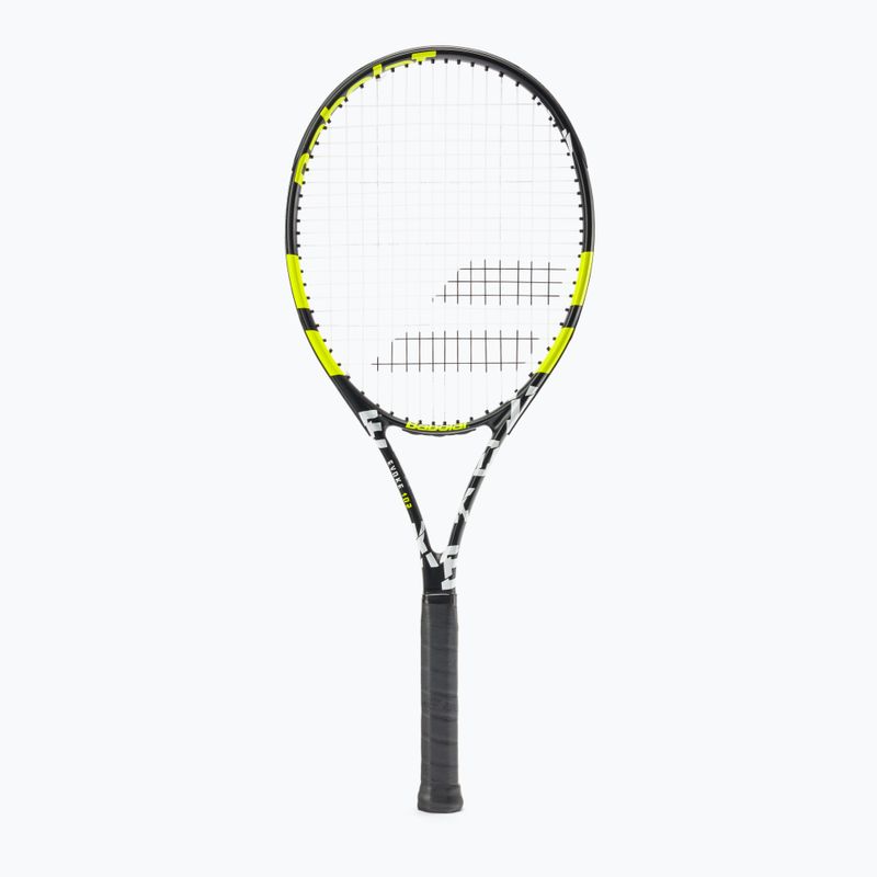Tennisschläger BABOLAT Evoke schwarz 121222
