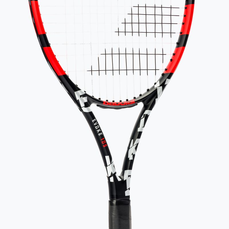 Tennisschläger BABOLAT Evoke schwarz 121223 5