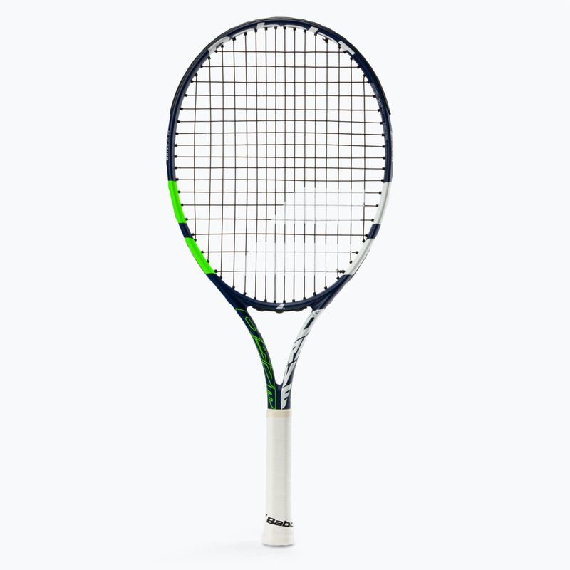 Kinder-Tennisschläger BABOLAT Drive Jr 24' blau 140413