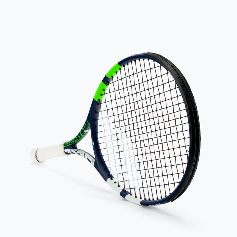 Kinder-Tennisschläger BABOLAT Drive Jr 24' blau 140413 2