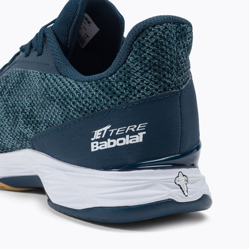 Herren Tennisschuhe BABOLAT 21 Jet Tere Ac navy blau 30F21649 8