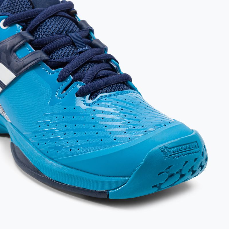Kinder-Tennisschuhe BABOLAT Propulse AC Jr blau 32S21478 7