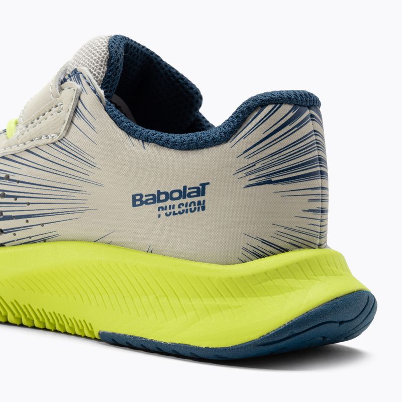 Kinder-Tennisschuhe BABOLAT 21 Pulsion Ac Farbe 32S21518 7