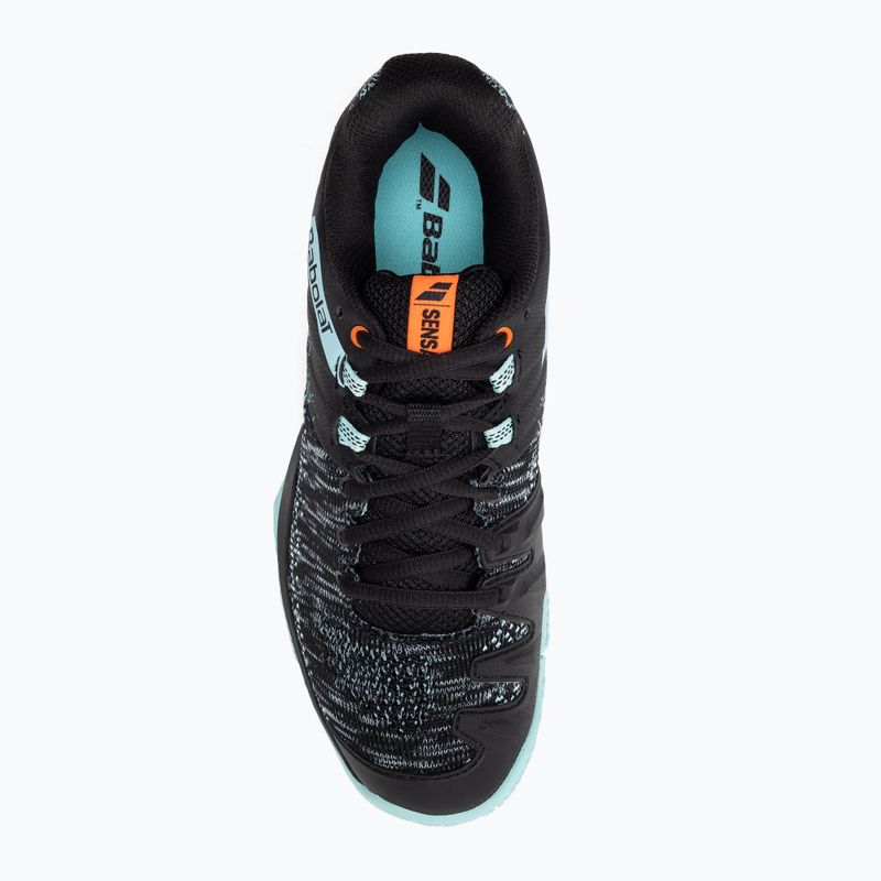 Damen Paddelschuhe BABOLAT Sensa schwarz 31S21757 6
