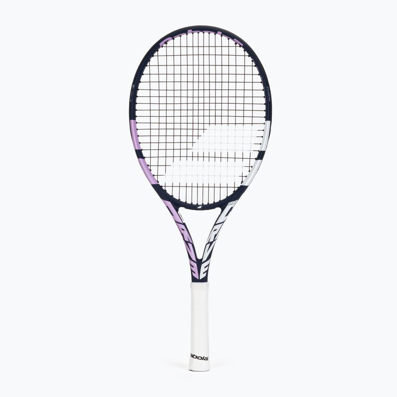 Kinder-Tennisschläger BABOLAT Pure Drive Junior 26 Girl blau 140424