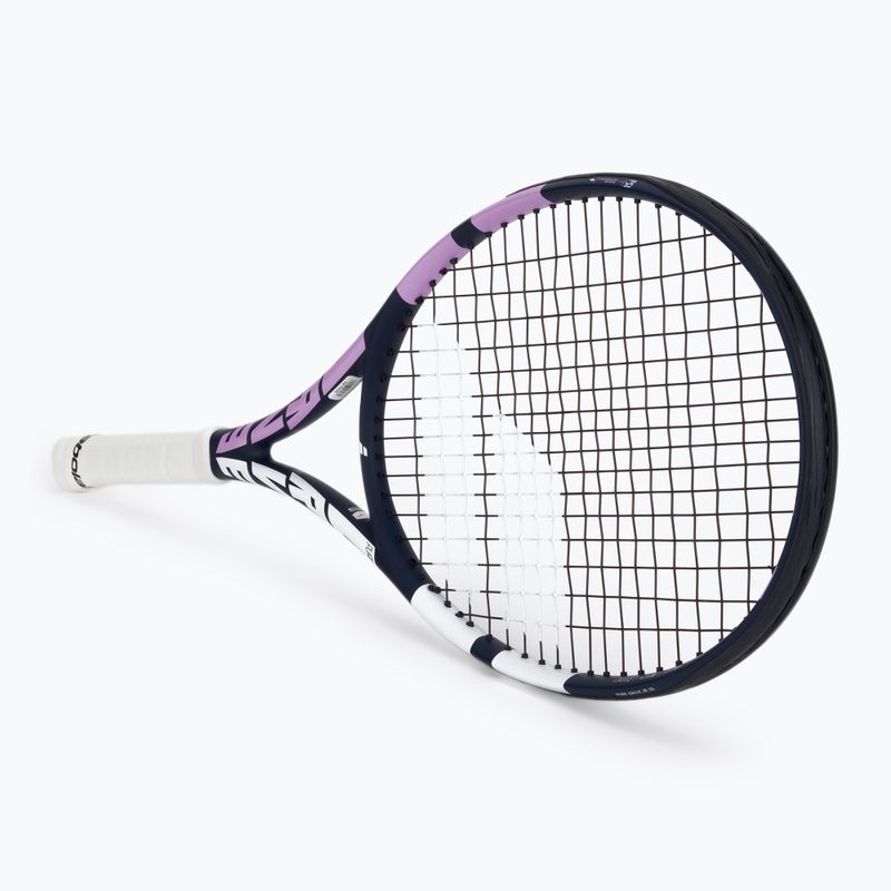 Kinder-Tennisschläger BABOLAT Pure Drive Junior 26 Girl blau 140424 2