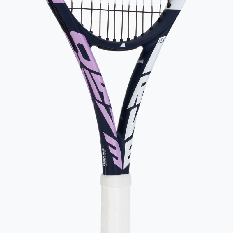 Kinder-Tennisschläger BABOLAT Pure Drive Junior 26 Girl blau 140424 3