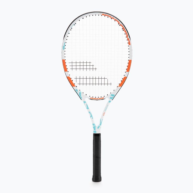 Damen-Tennisschläger BABOLAT Evoke 102 Woman N weiß 121225