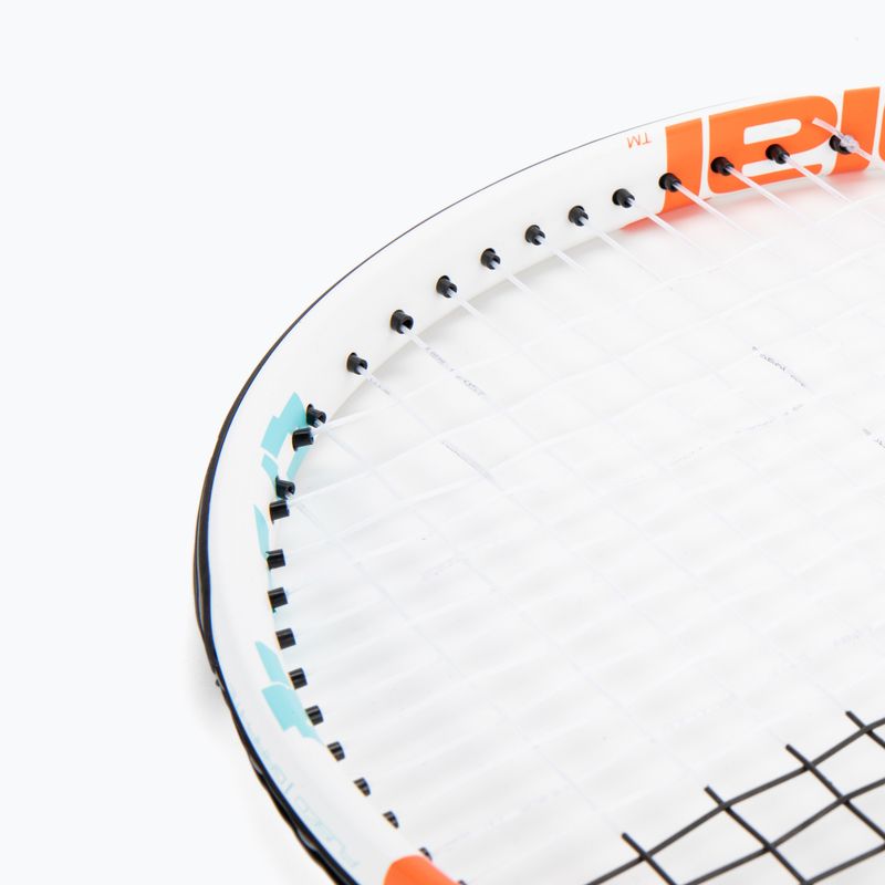 Damen-Tennisschläger BABOLAT Evoke 102 Woman N weiß 121225 6