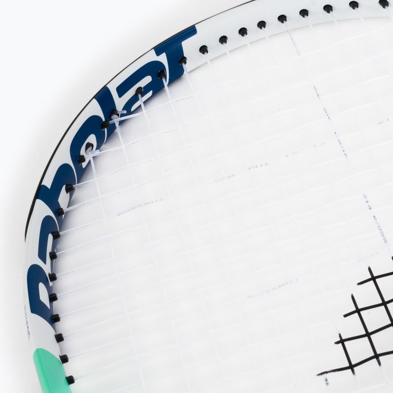 Damen-Tennisschläger BABOLAT Boost Drive Woman weiß 121224 6