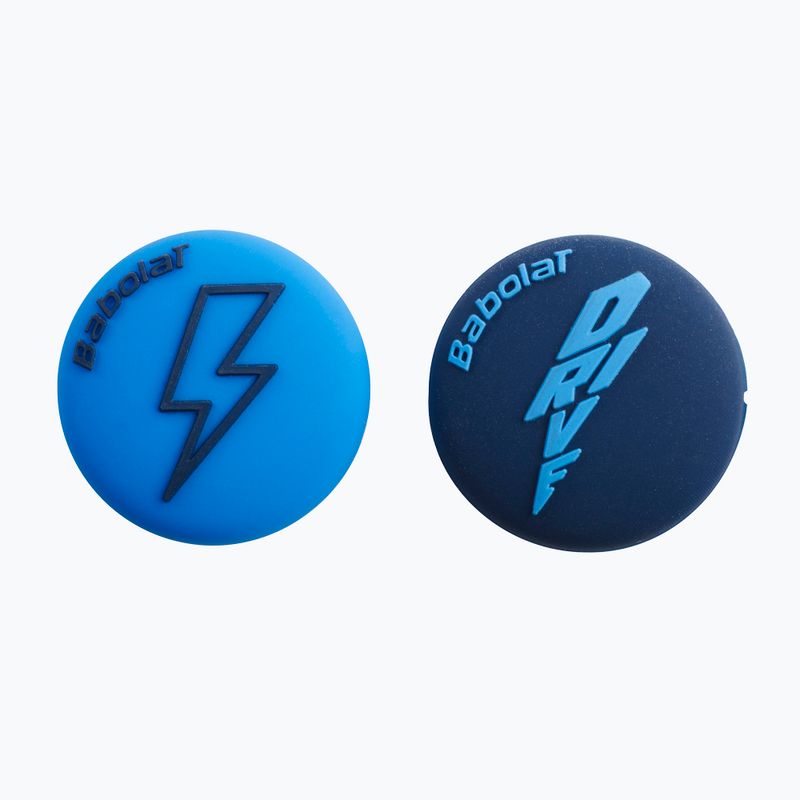 BABOLAT Flash Damp Drive 2 Stück blau 700117