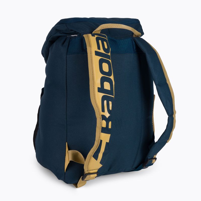 Kinder-Tennisrucksack BABOLAT Backpack Club 16 l blau 753096 3