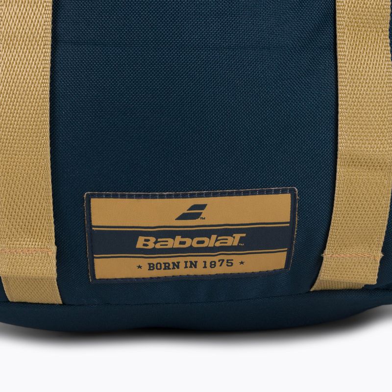 Kinder-Tennisrucksack BABOLAT Backpack Club 16 l blau 753096 4