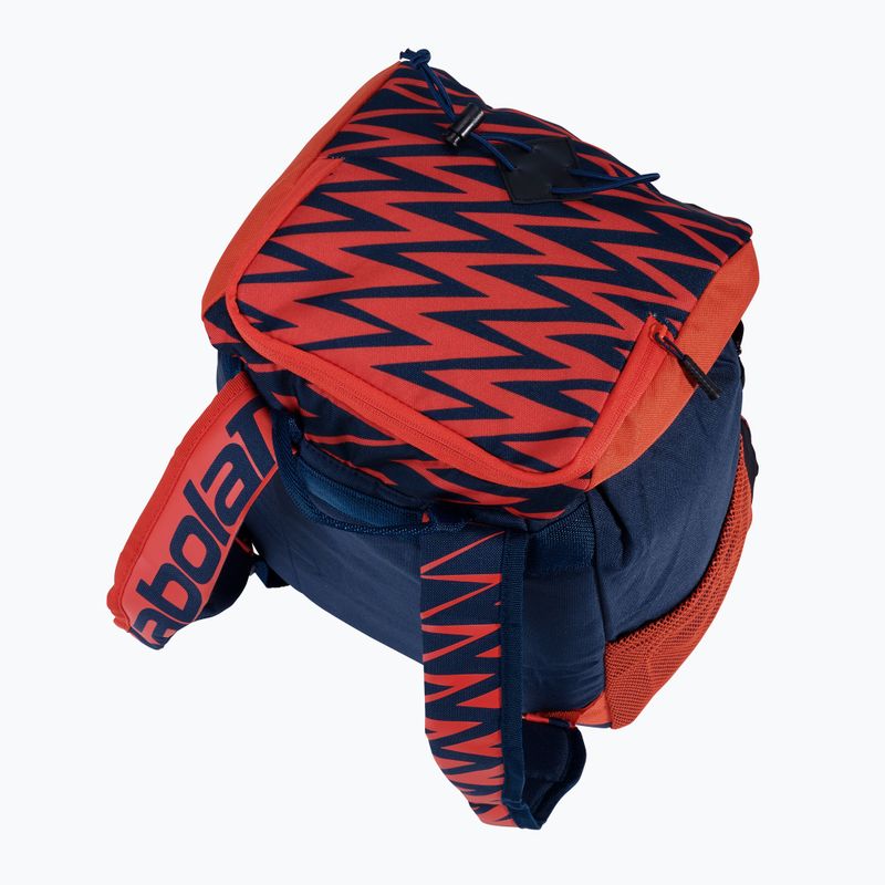 BABOLAT Club Junior Boy 16 l blau/rot Kinder-Tennisrucksack 753096