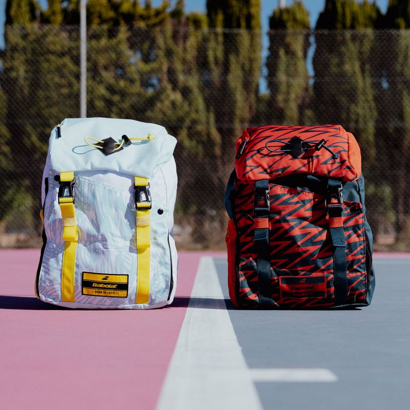 BABOLAT Club Junior Boy 16 l blau/rot Kinder-Tennisrucksack 753096