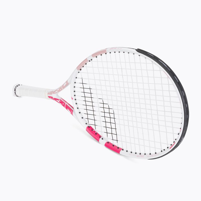 Kinder-Tennisschläger BABOLAT Drive Jr 23' Girl weiß 140427 2