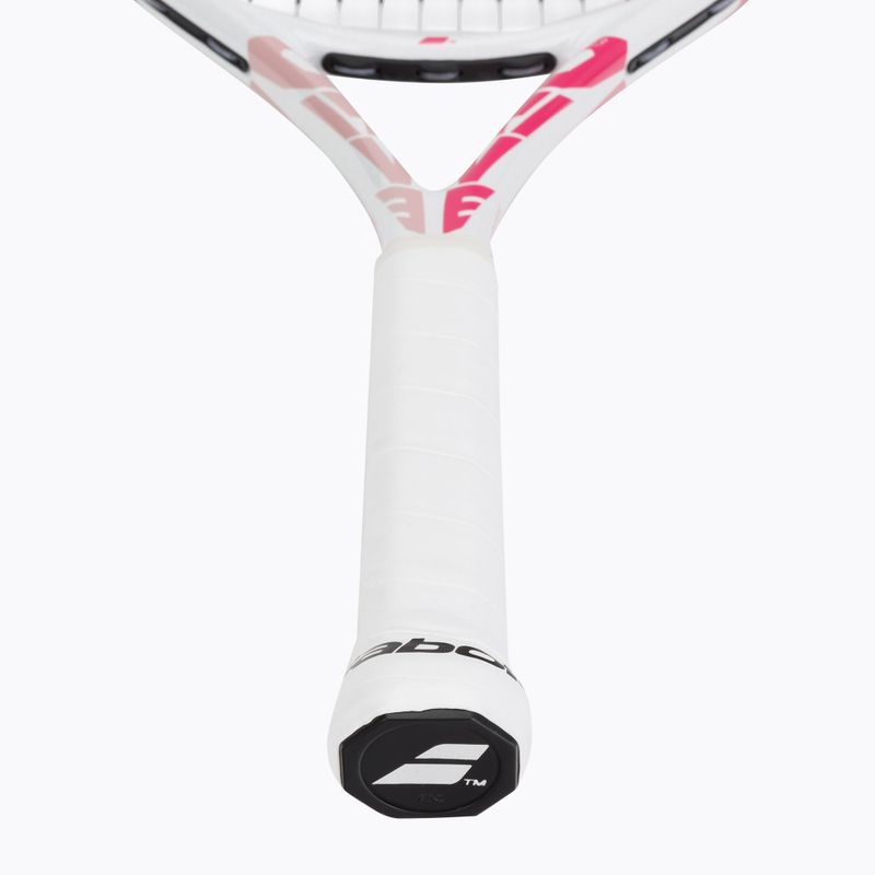 Kinder-Tennisschläger BABOLAT Drive Jr 23' Girl weiß 140427 3