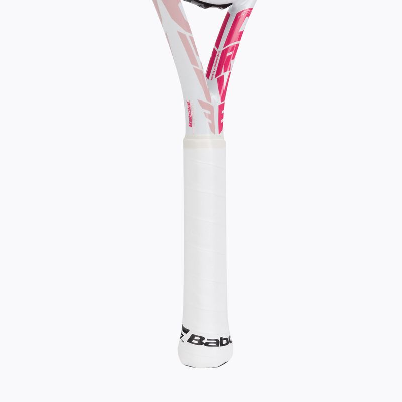 Kinder-Tennisschläger BABOLAT Drive Jr 23' Girl weiß 140427 4
