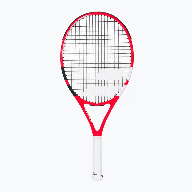 Kinder-Tennisschläger BABOLAT Strike Jr 24 rot 140432