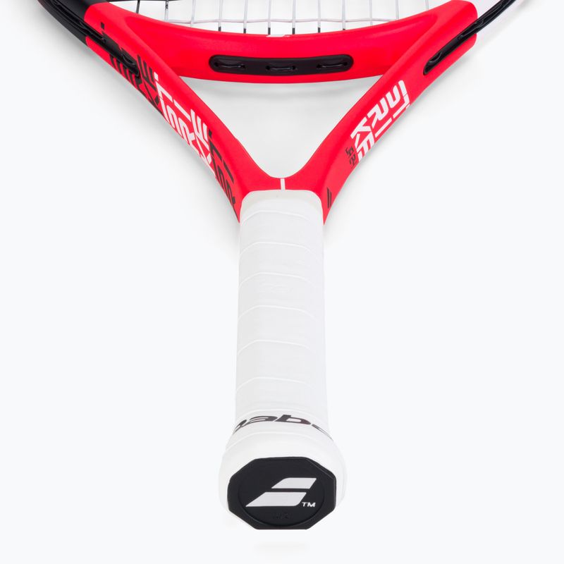 Kinder-Tennisschläger BABOLAT Strike Jr 24 rot 140432 5