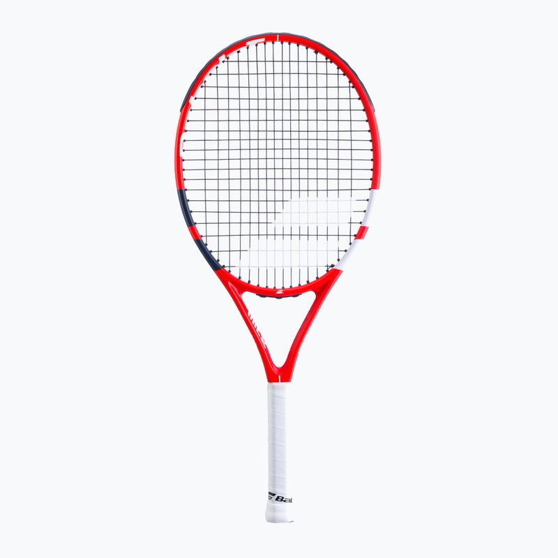 Kinder-Tennisschläger BABOLAT Strike Jr 24 rot 140432 7