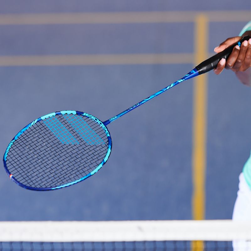 Badmintonschläger BABOLAT 22 I-Pulse Essential blau 190821 7