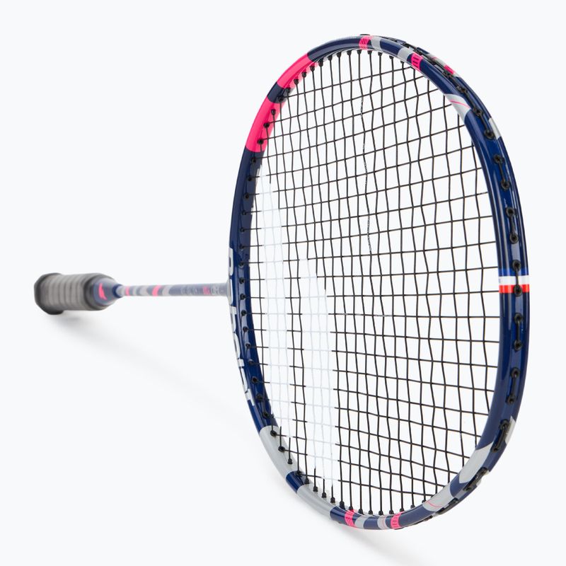 Badmintonschläger Babolat X-Act pink 2