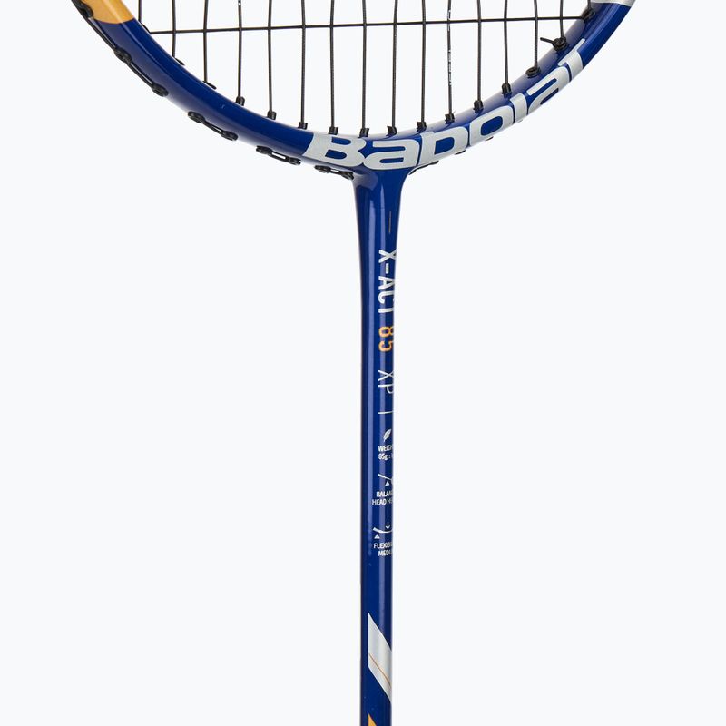 Badmintonschläger Babolat X-Act 85XP 4