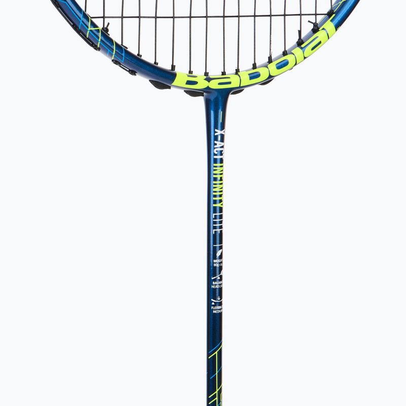 Badmintonschläger Babolat X-Act Infinity Lite 4
