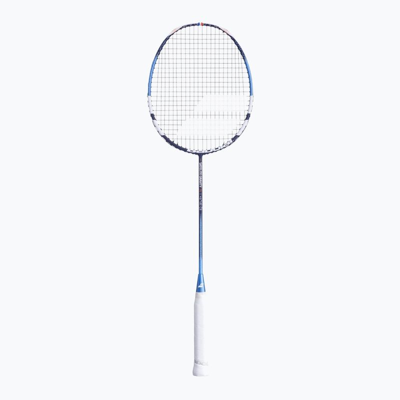 Badmintonschläger Babolat Satelite Gravity 74 Strung FC