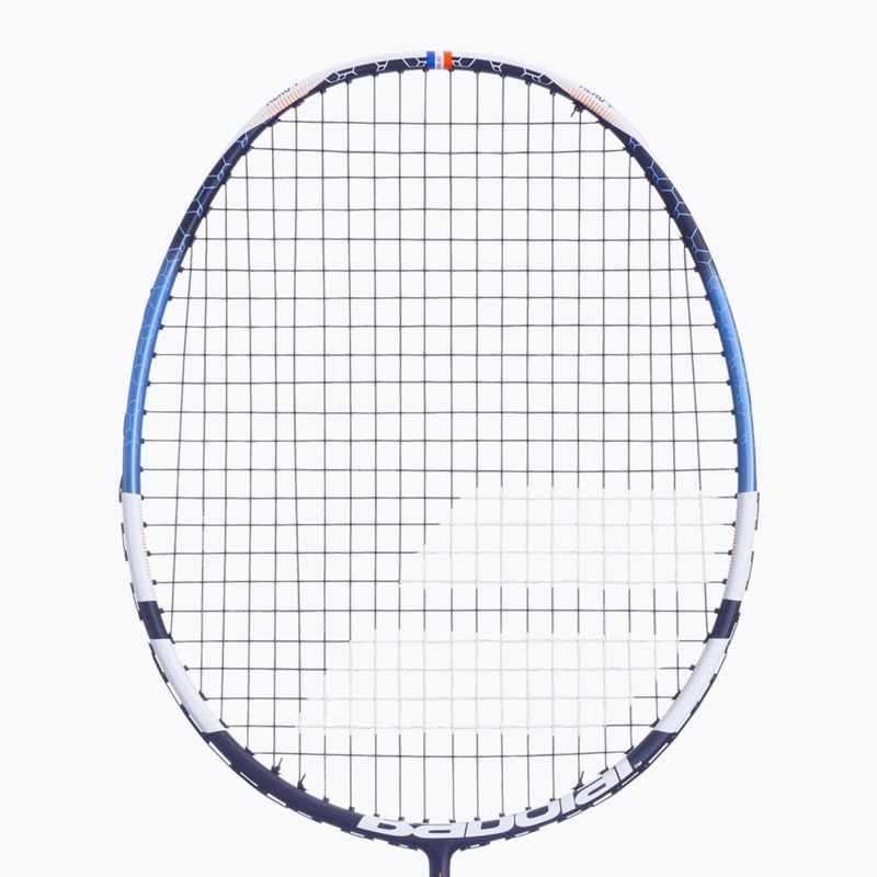 Badmintonschläger Babolat Satelite Gravity 74 Strung FC 4