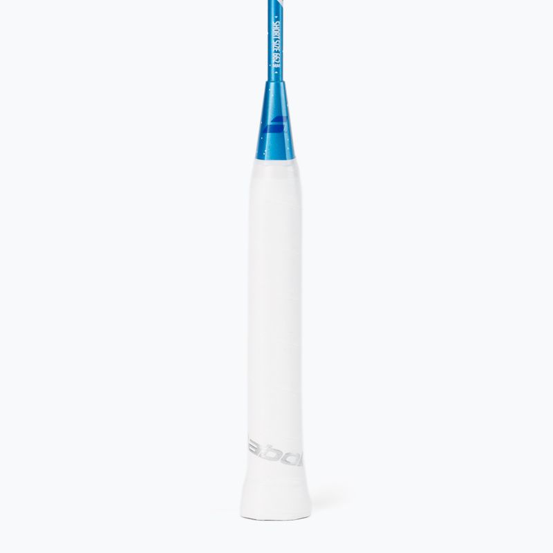 Badmintonschläger BABOLAT 22 Satelite Origin Essential Strung FC blau 191369 3
