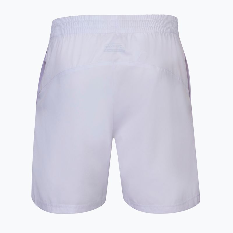 Herren-Tennisshorts BABOLAT Play weiß 3MP1061 3