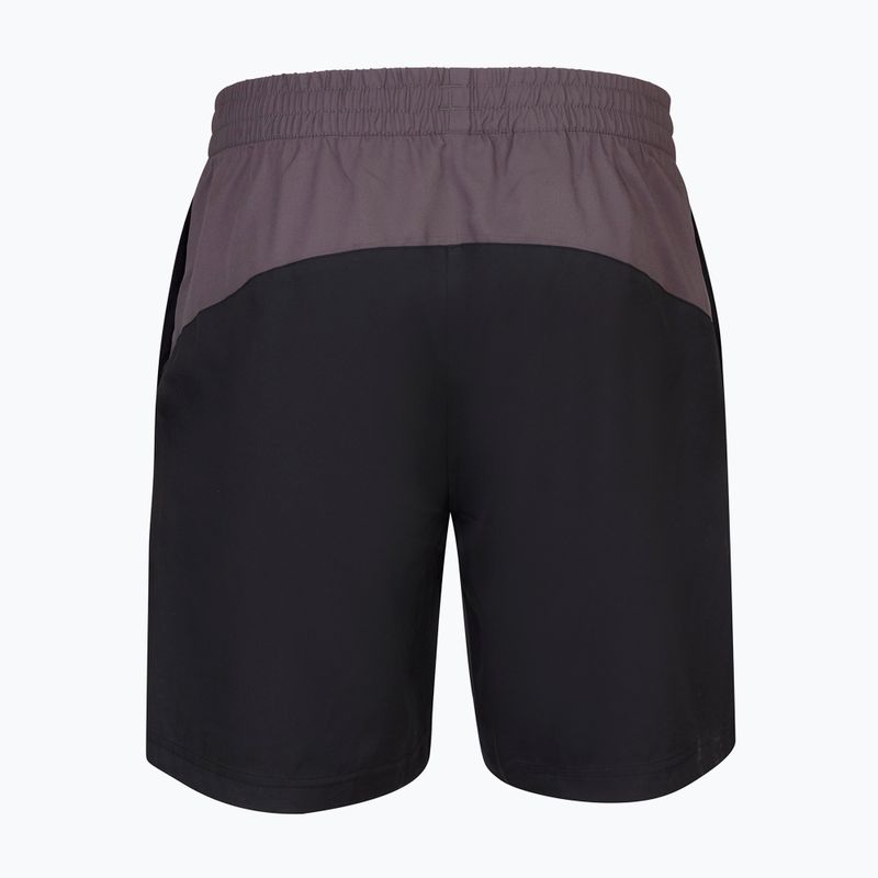 Herren-Tennisshorts BABOLAT Play schwarz 3MP1061 3