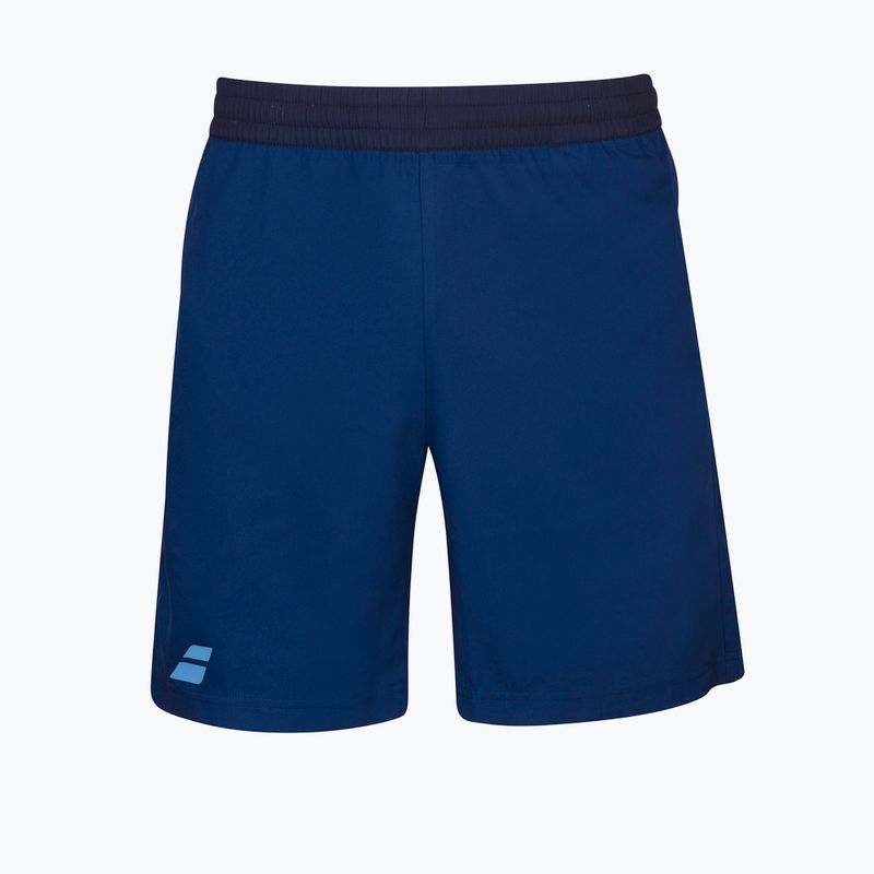 Herren-Tennisshorts BABOLAT Play navy blau 3MP1061