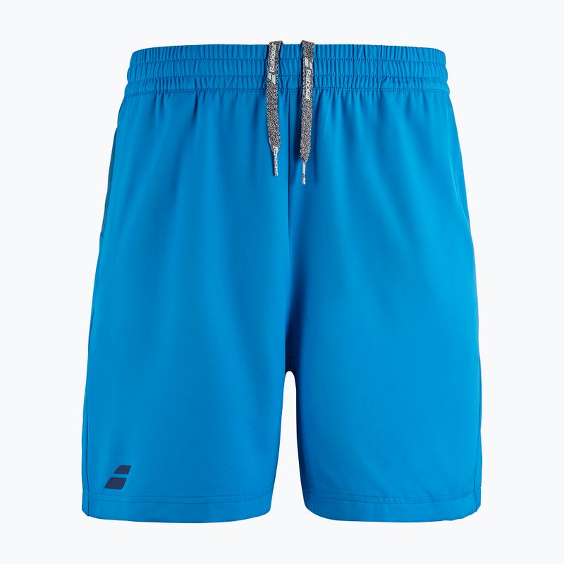 Herren-Tennisshorts BABOLAT Play blau 3MP1061