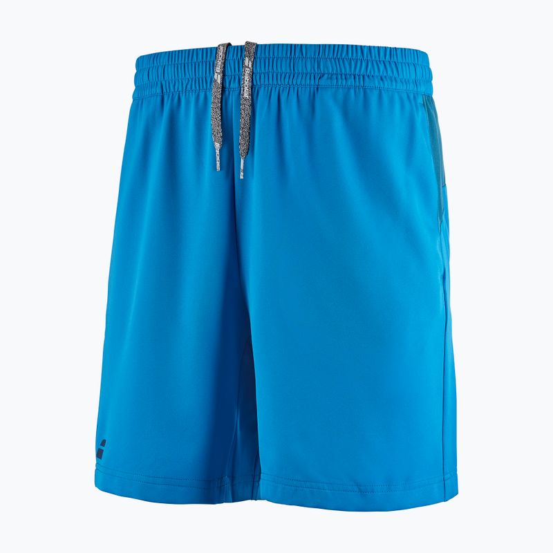Herren-Tennisshorts BABOLAT Play blau 3MP1061 2