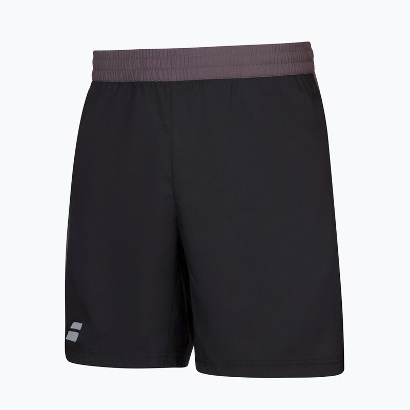 Herren-Tennisshorts BABOLAT Play schwarz 3BP1061 2