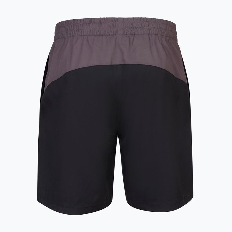 Herren-Tennisshorts BABOLAT Play schwarz 3BP1061 3