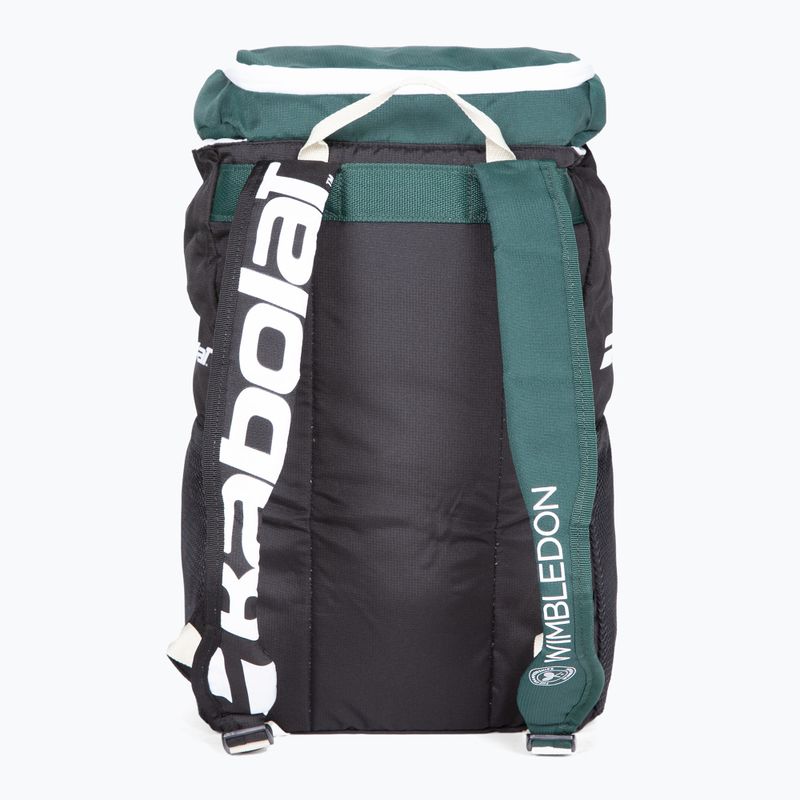 BABOLAT Tennis-Rucksack AXS Wimbledon 20 5 l dunkelgrün 753099 3
