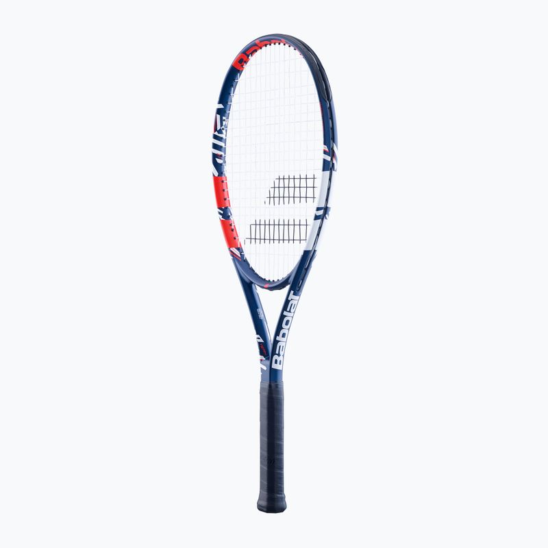 Babolat Pulsion Team Tennisschläger blau 121227 8