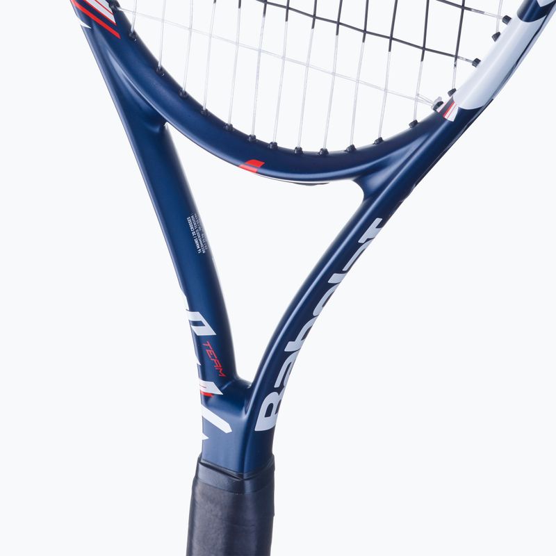 Babolat Pulsion Team Tennisschläger blau 121227 9
