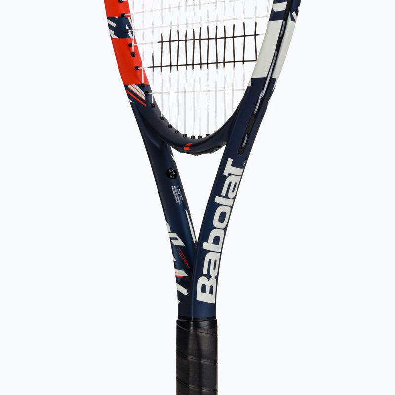 Babolat Pulsion Team Tennisschläger blau 121227 4